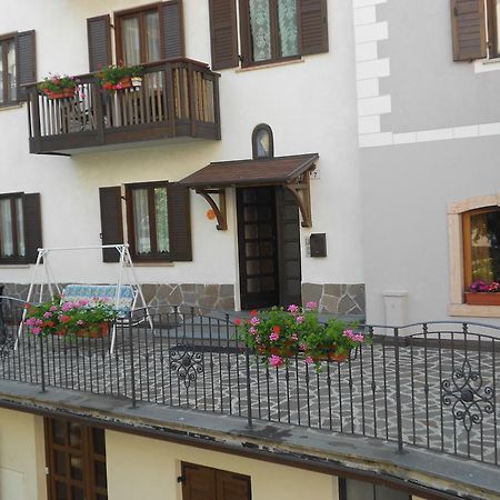 Appartamenti Donini Marco Molveno Bagian luar foto