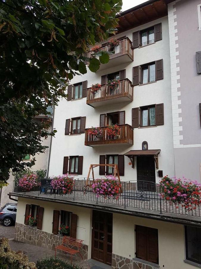Appartamenti Donini Marco Molveno Bagian luar foto